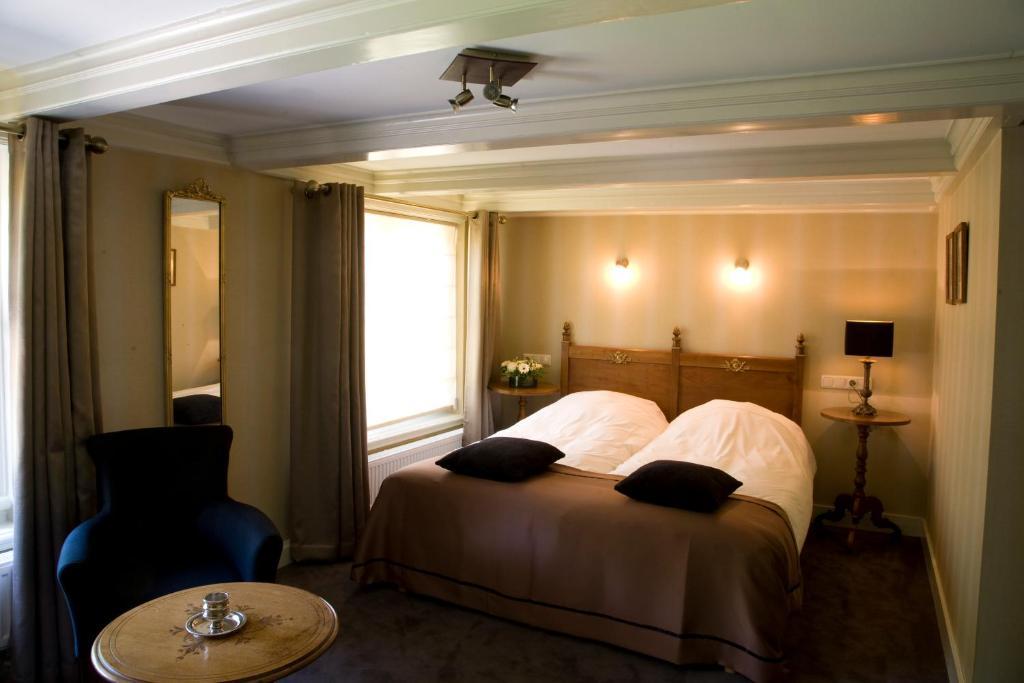 Stadspaleis Hotel & Restaurant Oldruitenborgh Vollenhove Quarto foto