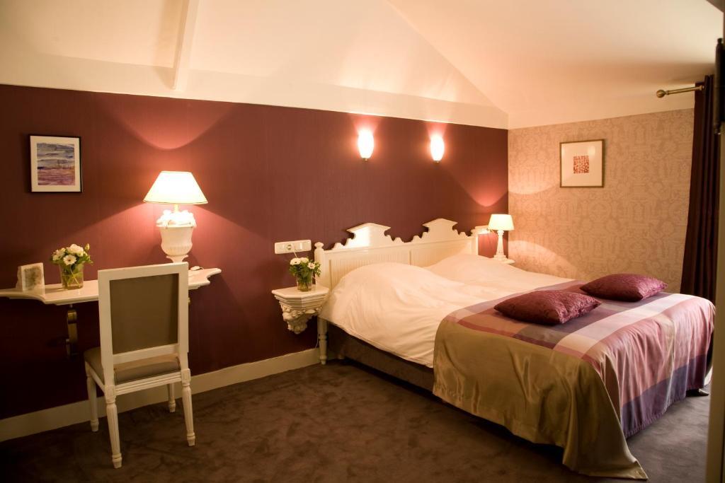 Stadspaleis Hotel & Restaurant Oldruitenborgh Vollenhove Quarto foto