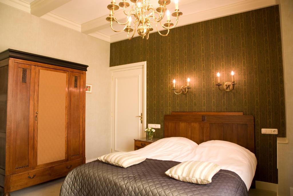 Stadspaleis Hotel & Restaurant Oldruitenborgh Vollenhove Quarto foto